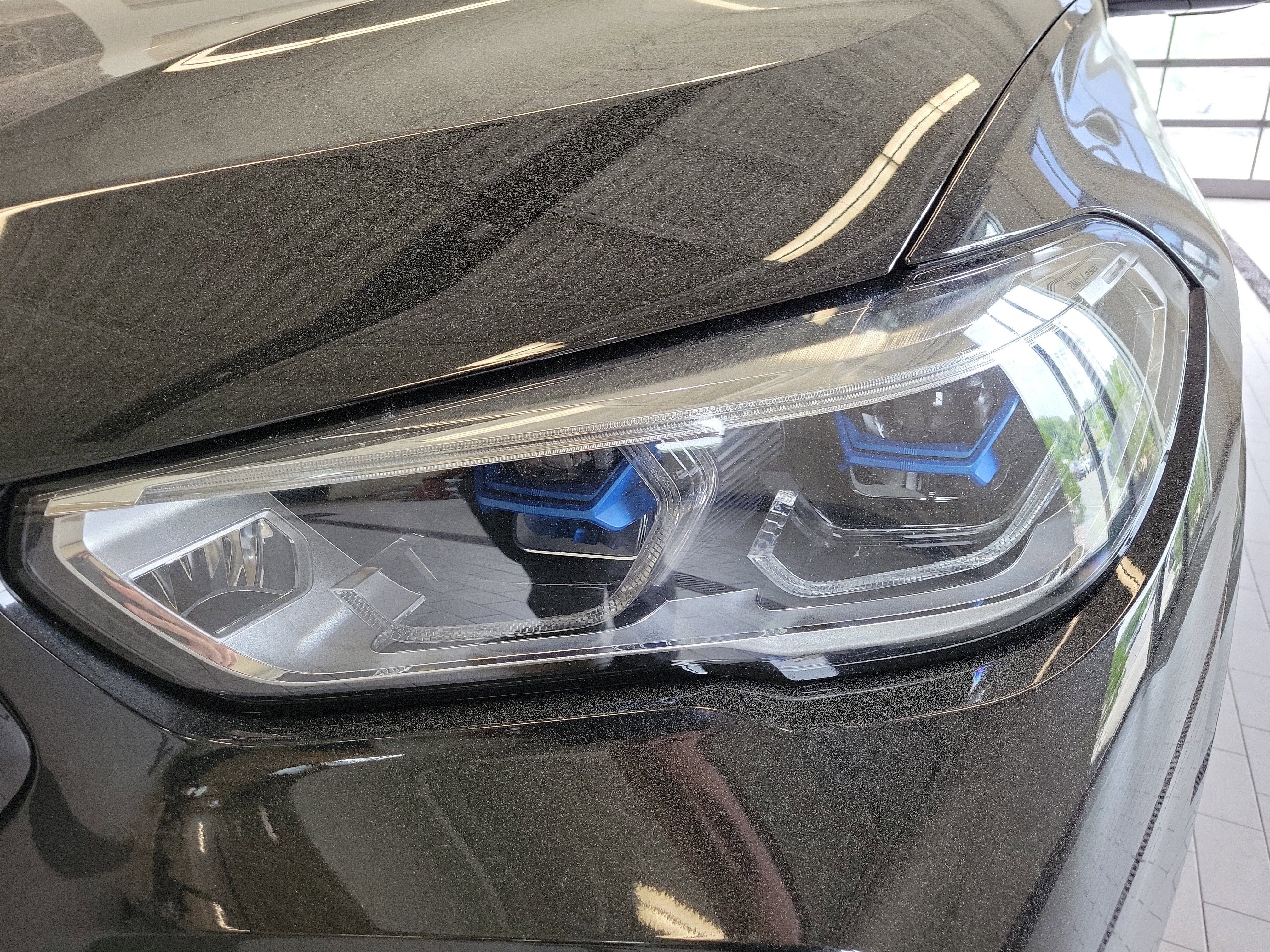 2021 BMW X6 M Sports Activity Coupe