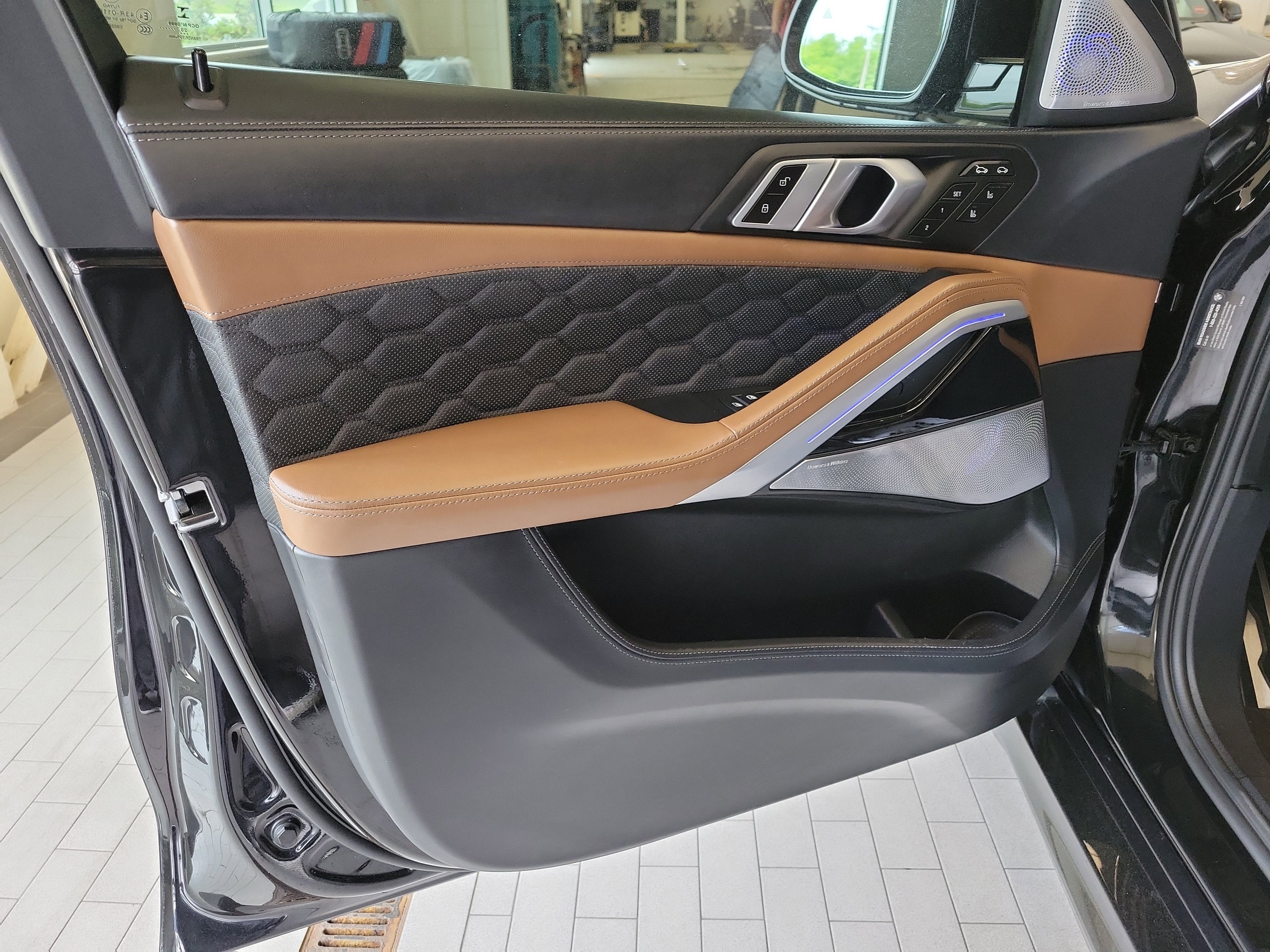 2021 BMW X6 M Sports Activity Coupe