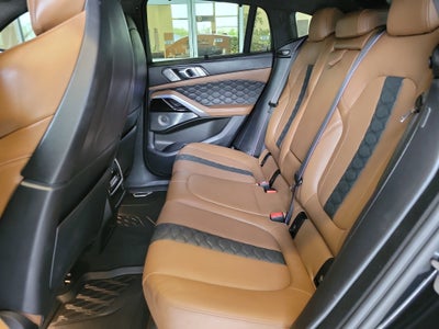 2021 BMW X6 M Sports Activity Coupe