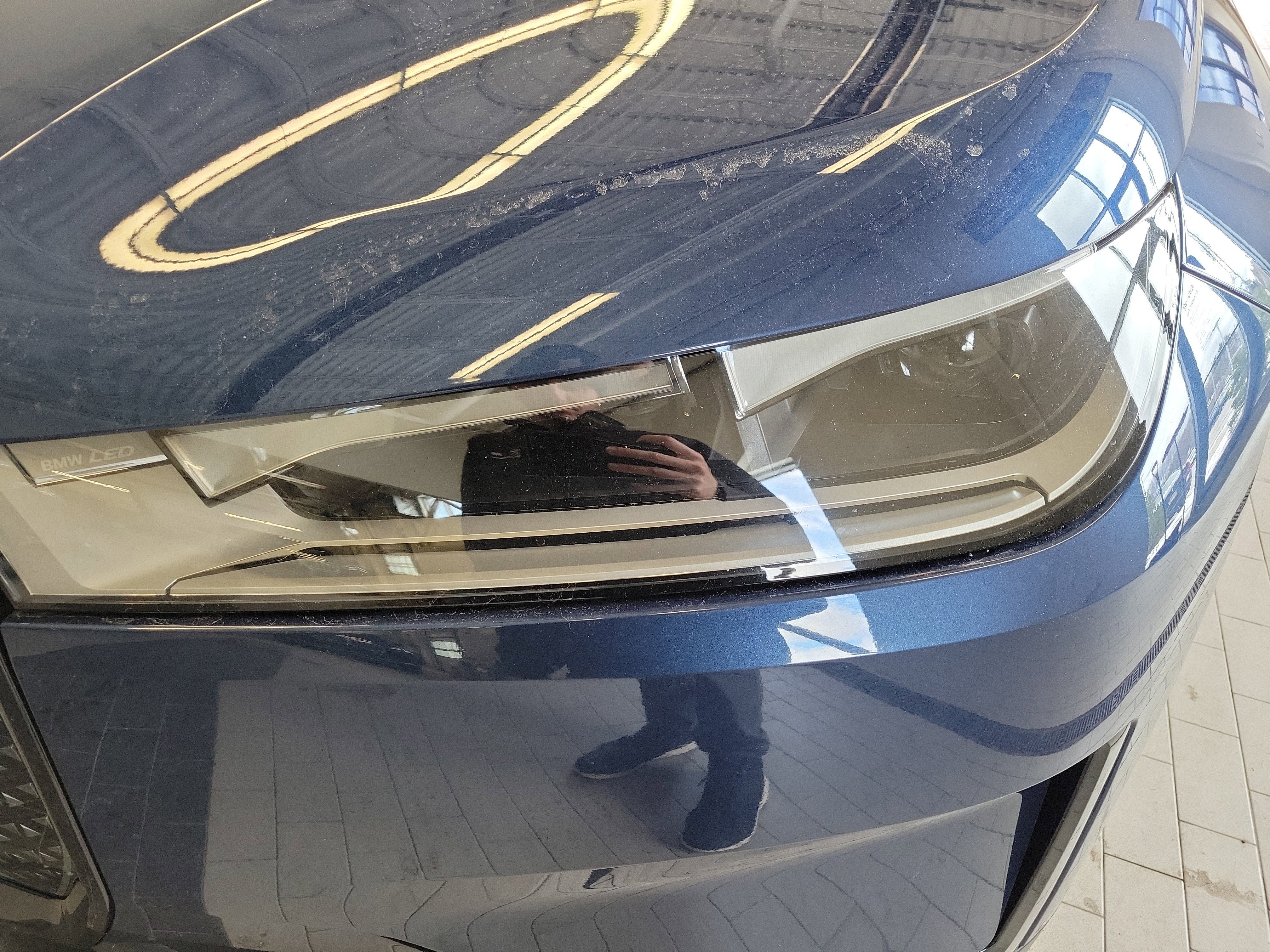 2023 BMW iX xDrive50