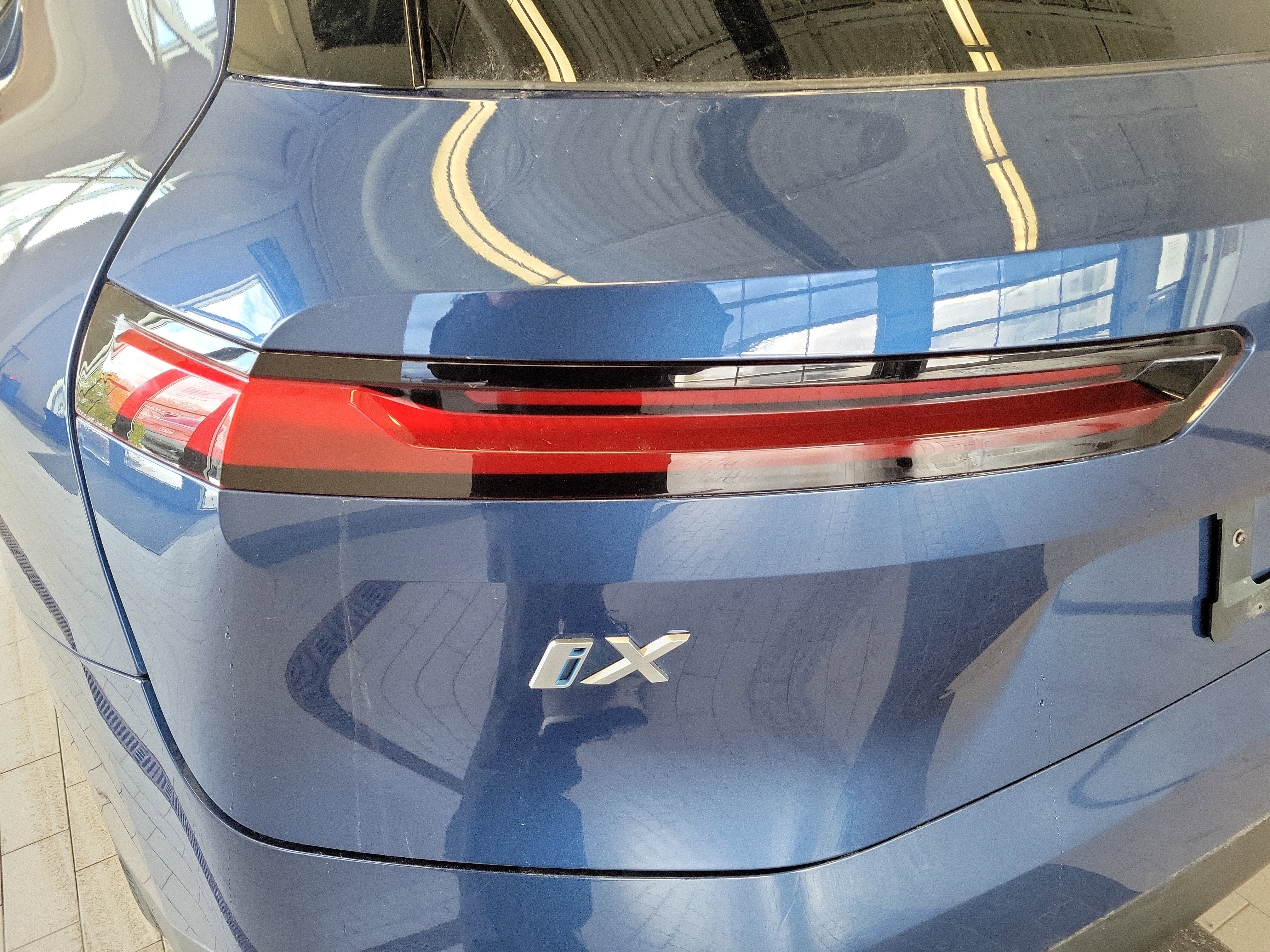 2023 BMW iX xDrive50