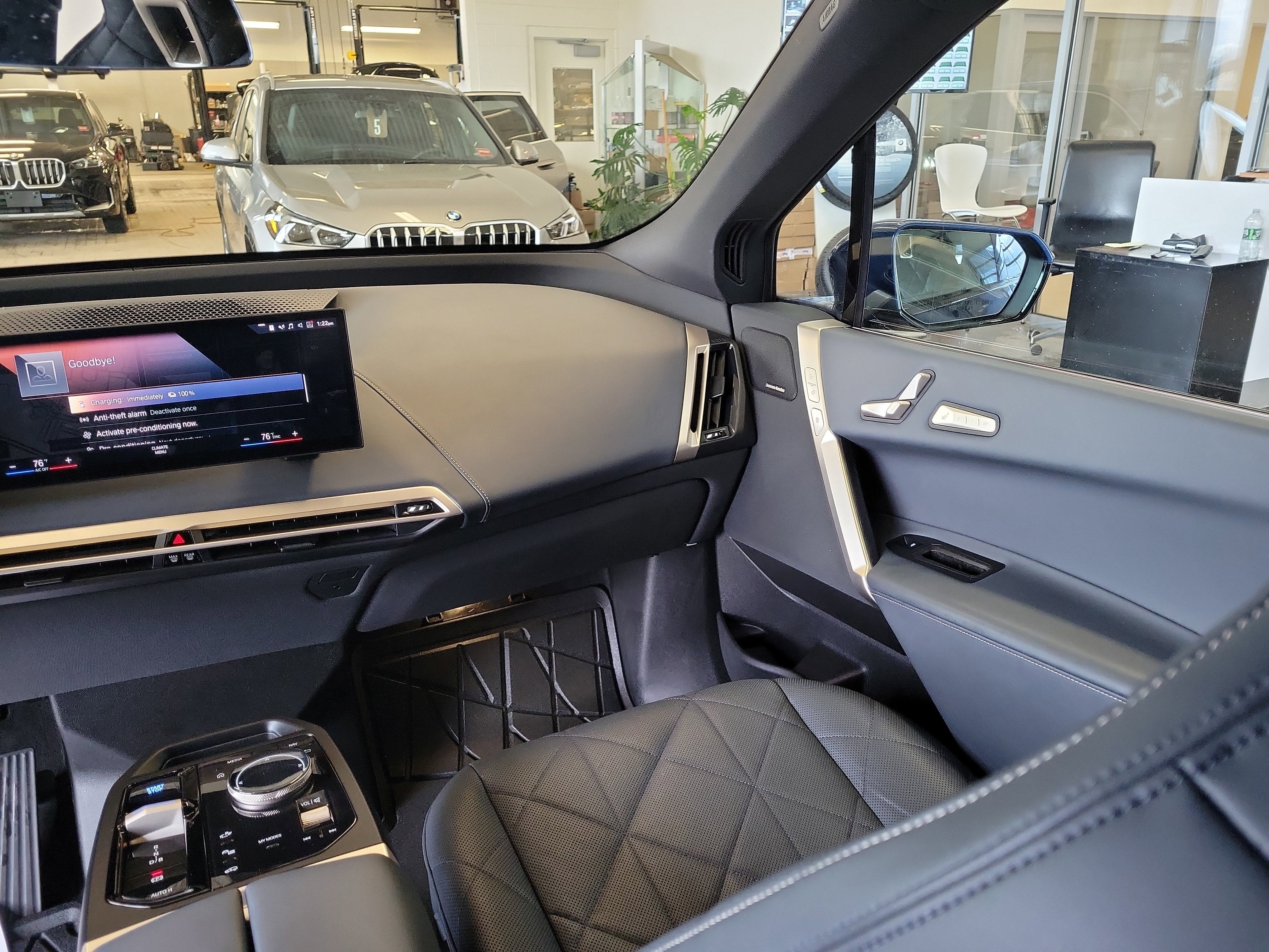 2023 BMW iX xDrive50