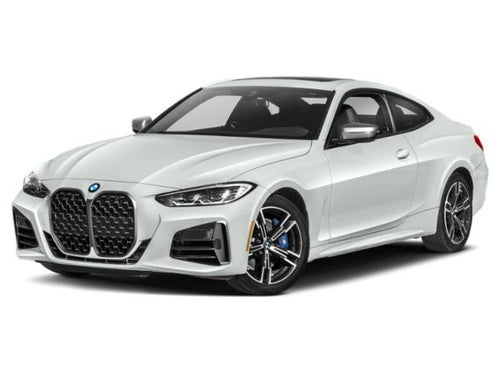 2021 BMW 4 Series M440i xDrive