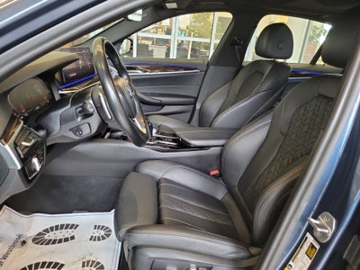 2023 BMW 5 Series 530i xDrive