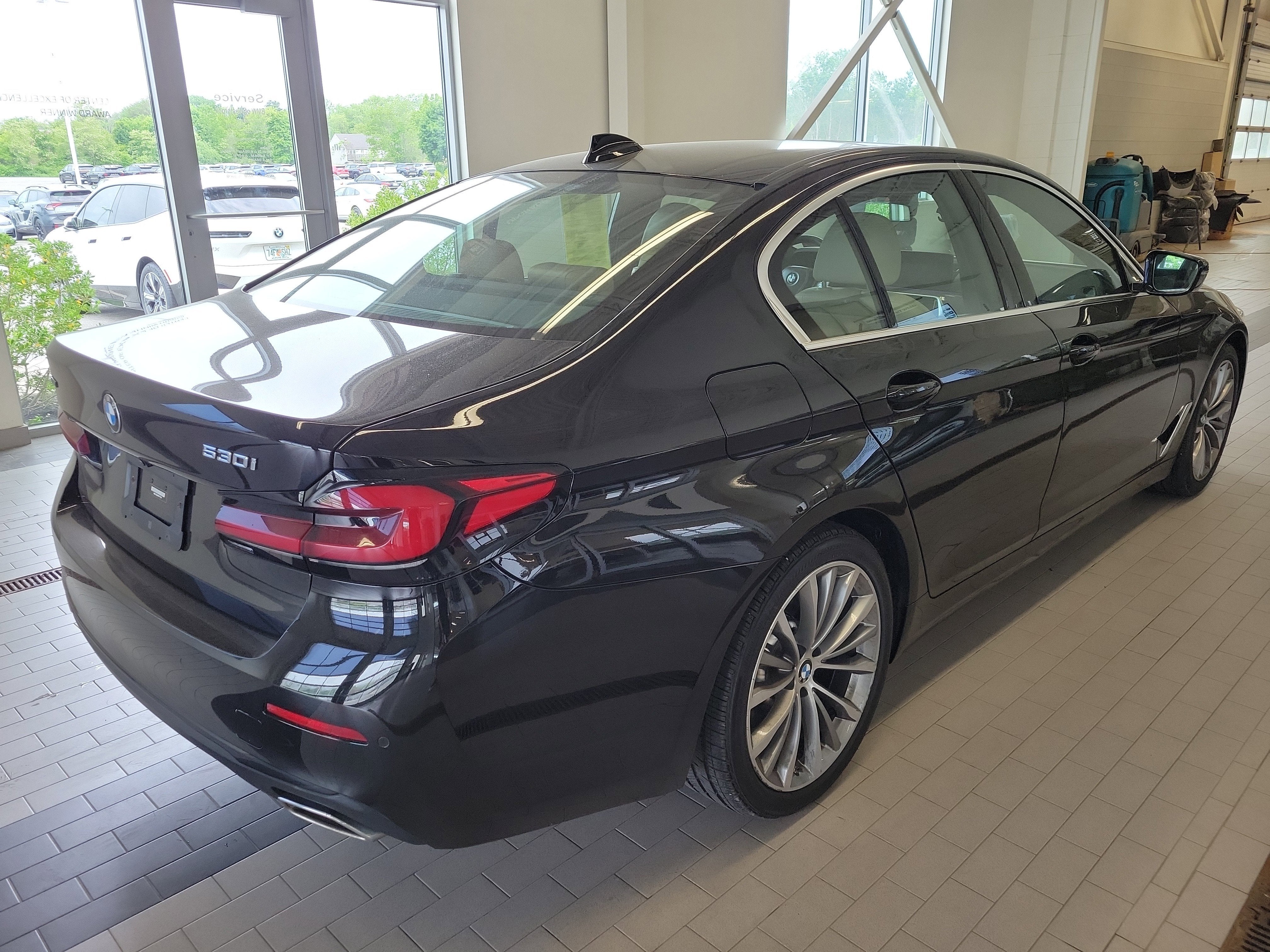 2023 BMW 5 Series 530i xDrive