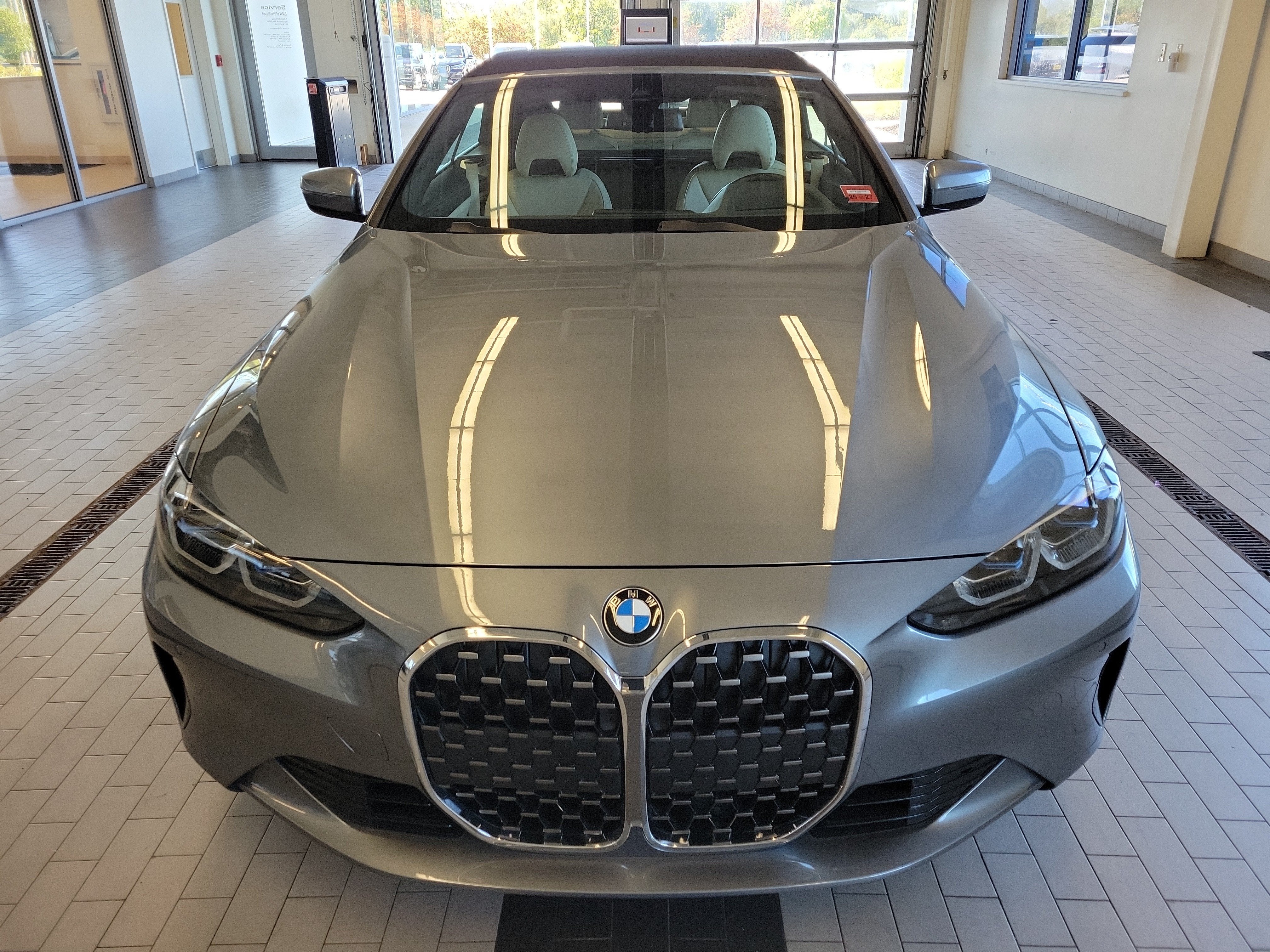 2021 BMW 4 Series 430i