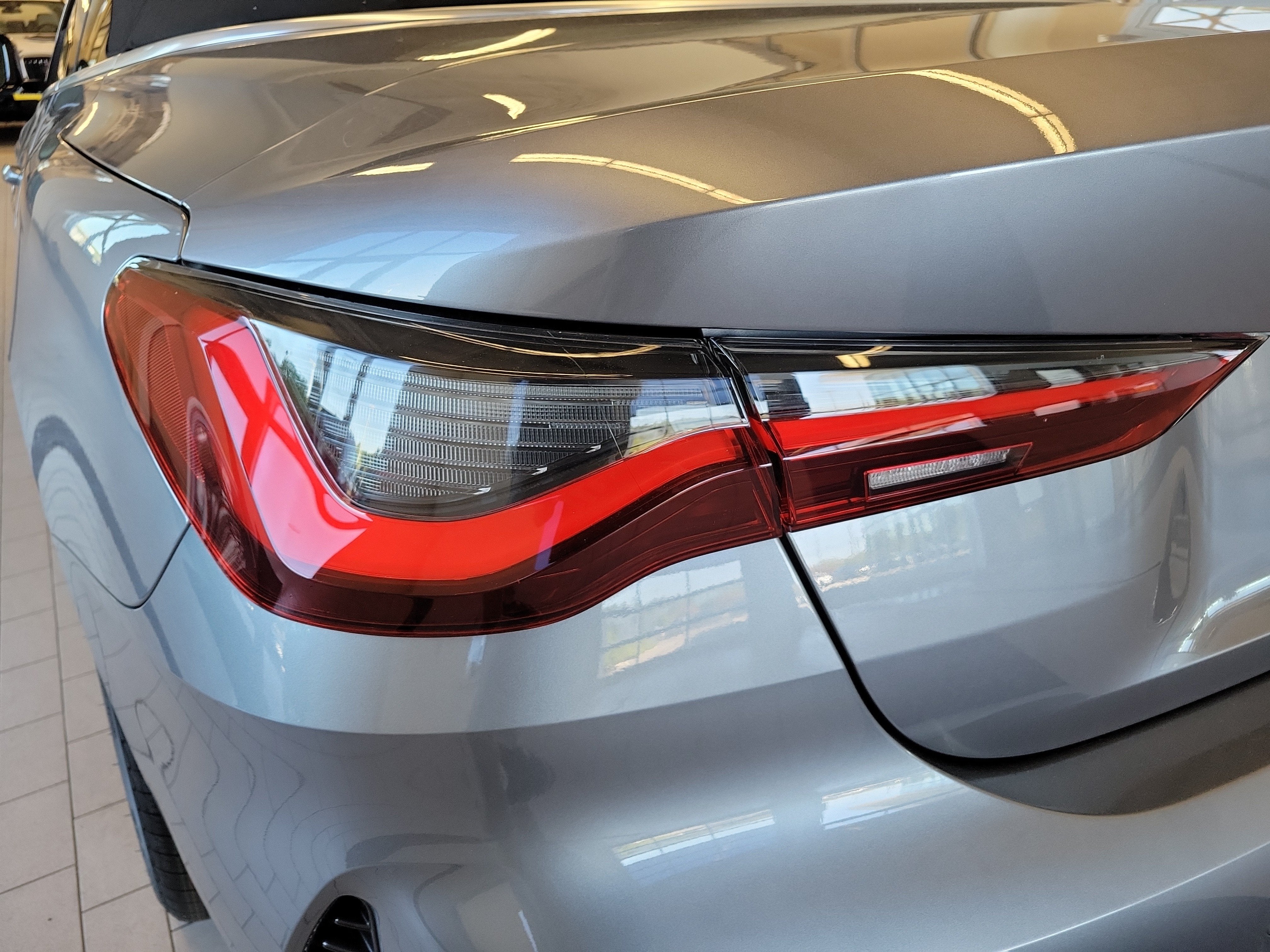 2021 BMW 4 Series 430i