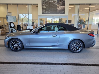 2021 BMW 4 Series 430i