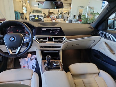 2021 BMW 4 Series 430i