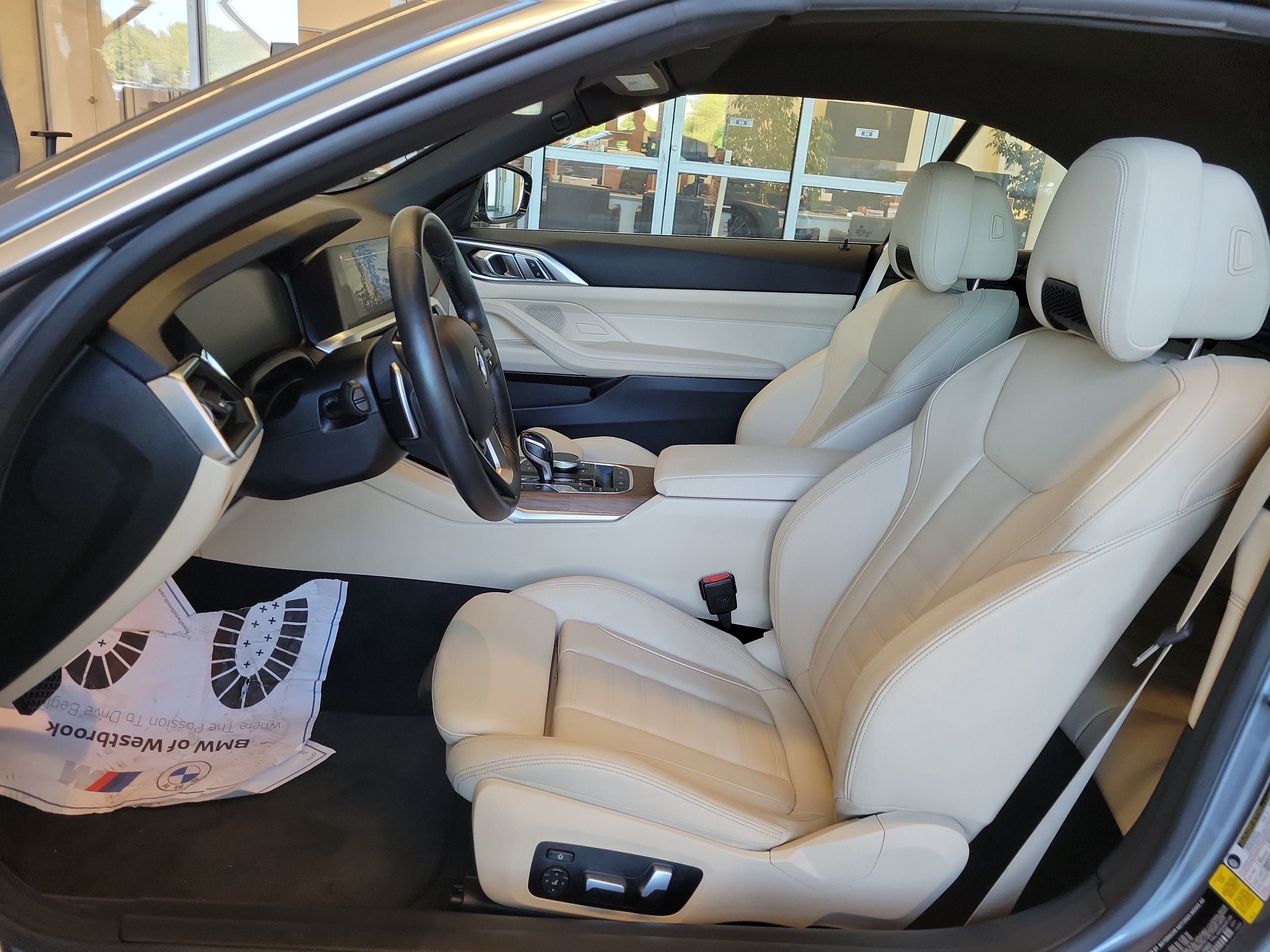 2021 BMW 4 Series 430i