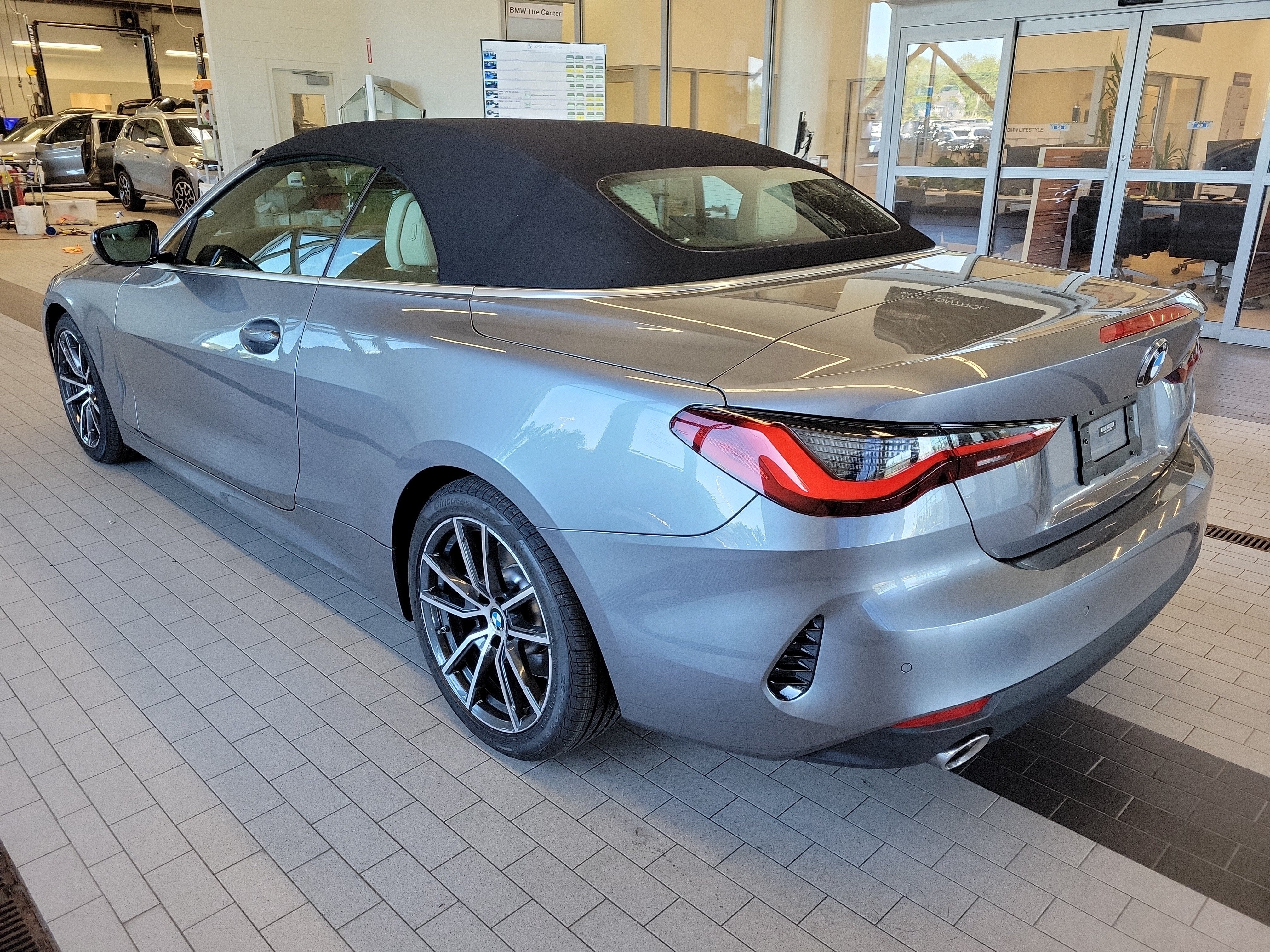 2021 BMW 4 Series 430i