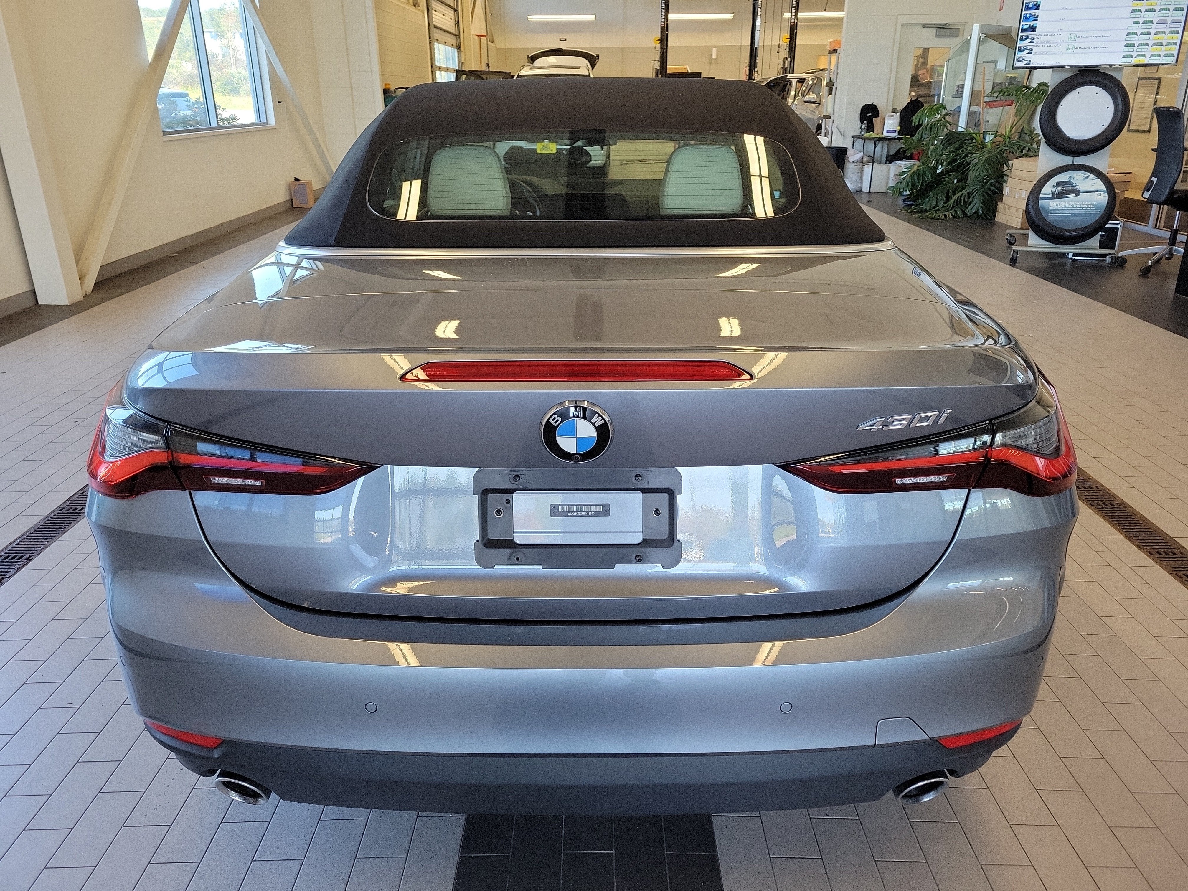 2021 BMW 4 Series 430i