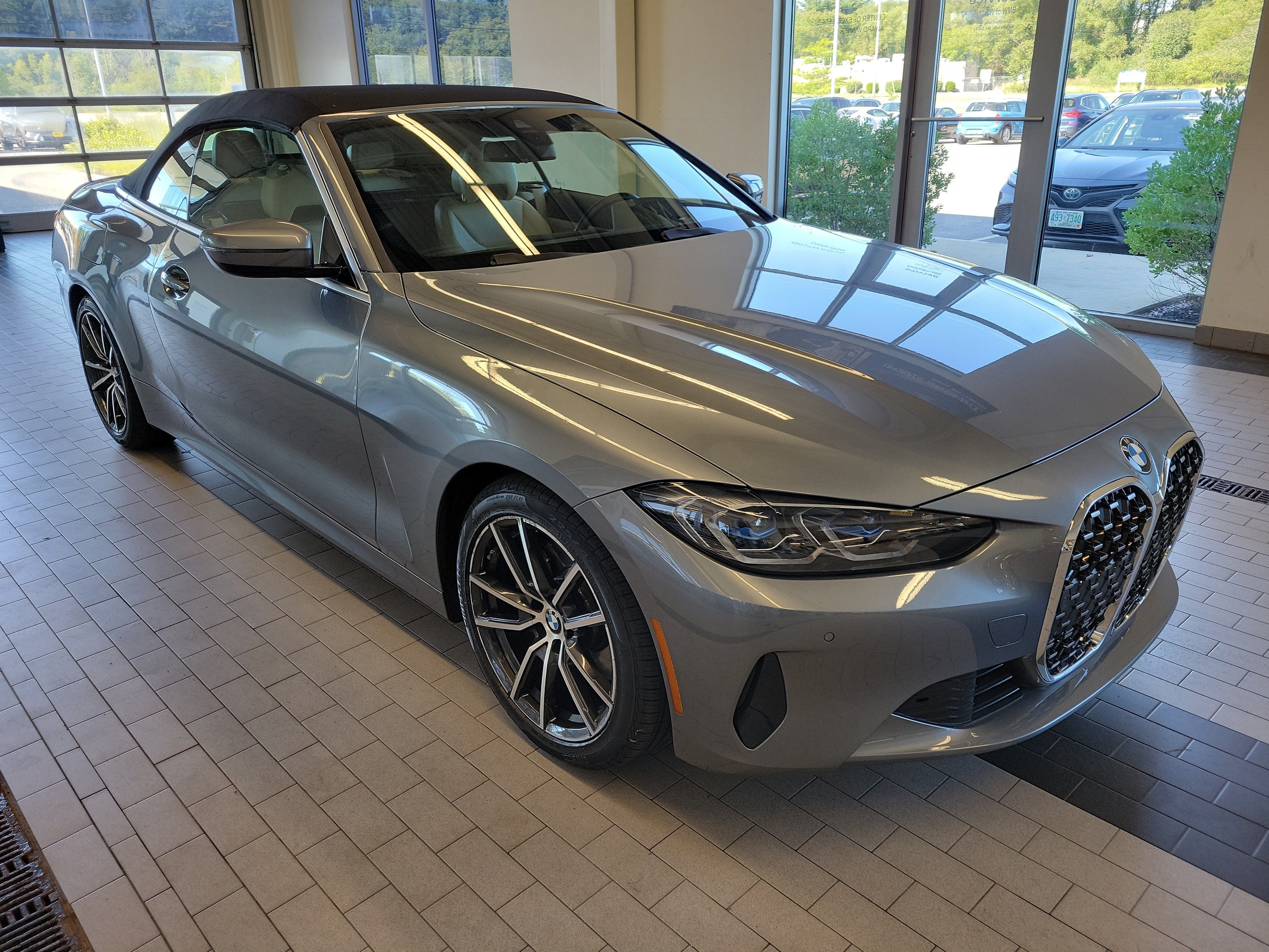 2021 BMW 4 Series 430i