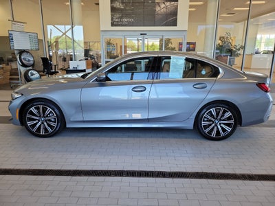 2025 BMW 3 Series 330i xDrive