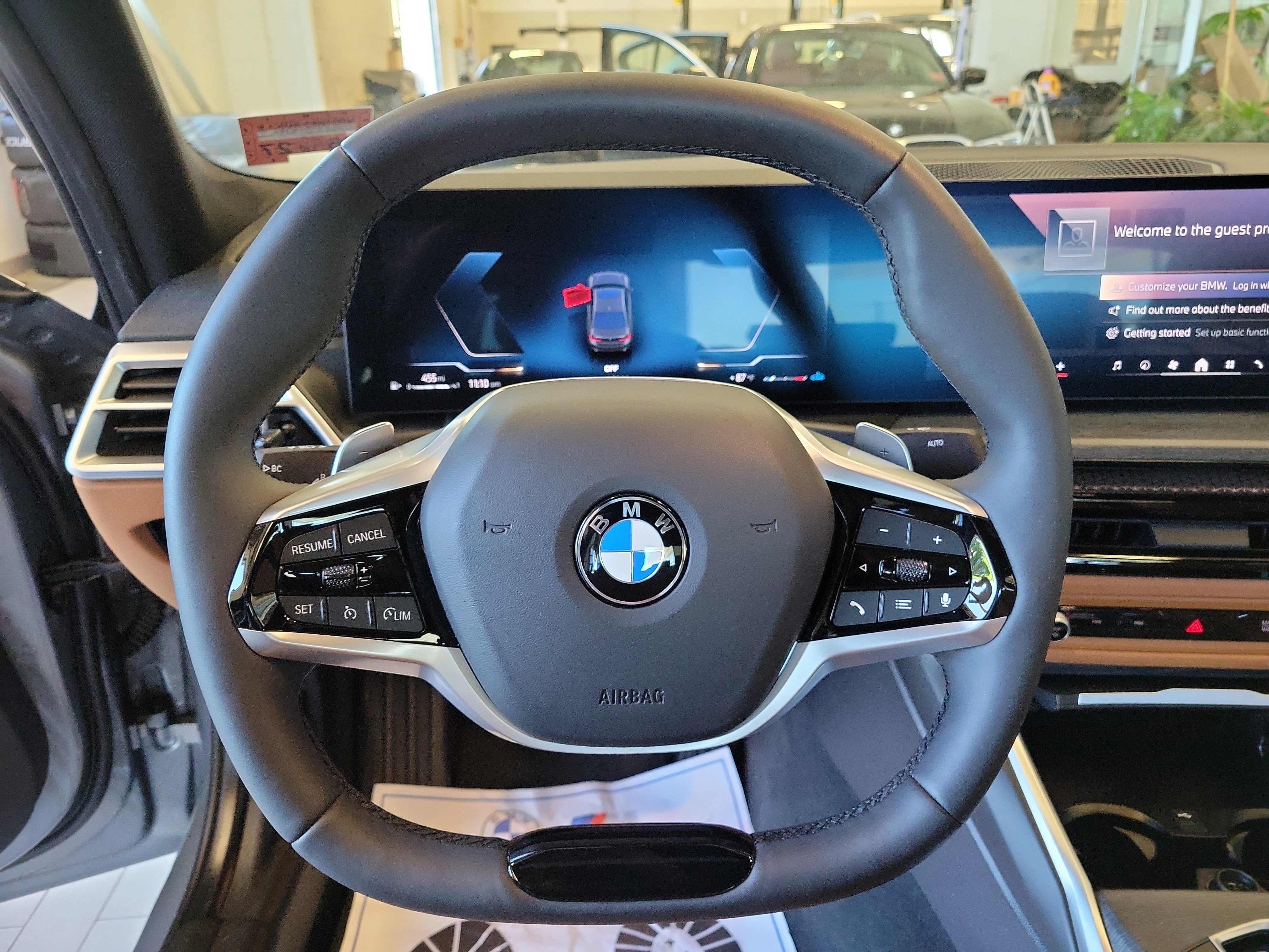 2025 BMW 3 Series 330i xDrive