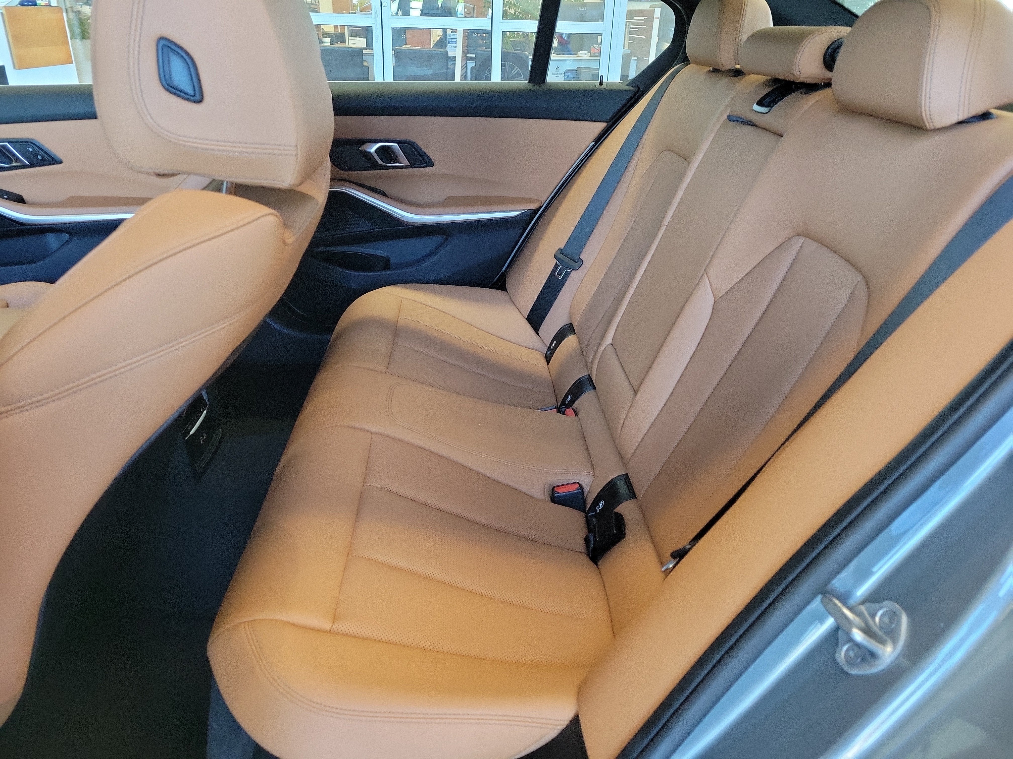 2025 BMW 3 Series 330i xDrive
