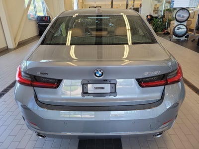 2025 BMW 3 Series 330i xDrive