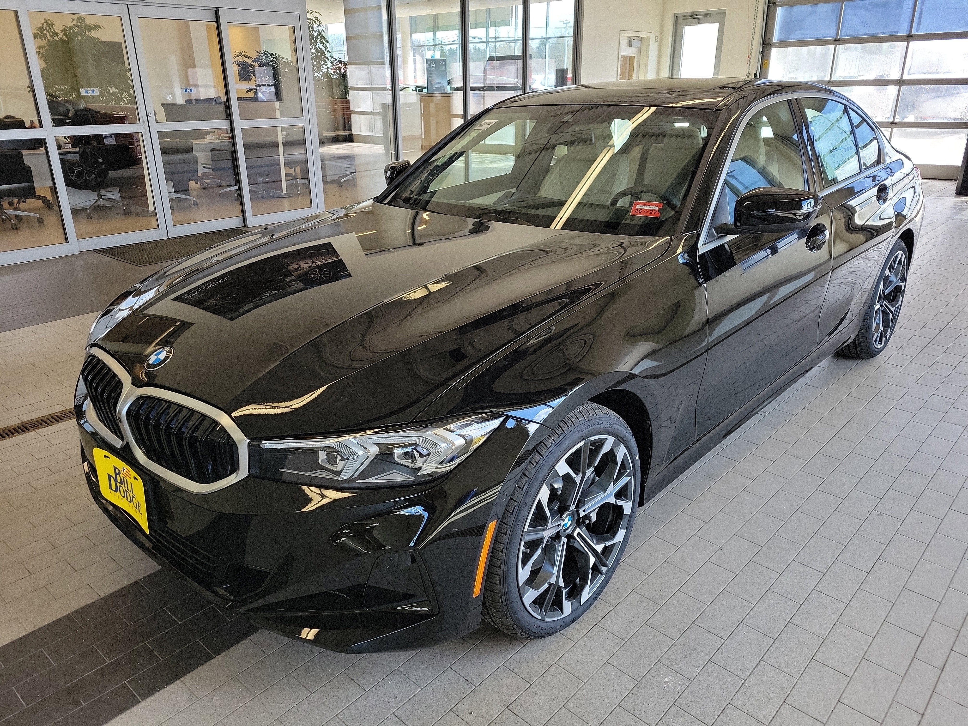 2026 BMW 3 Series 330i xDrive