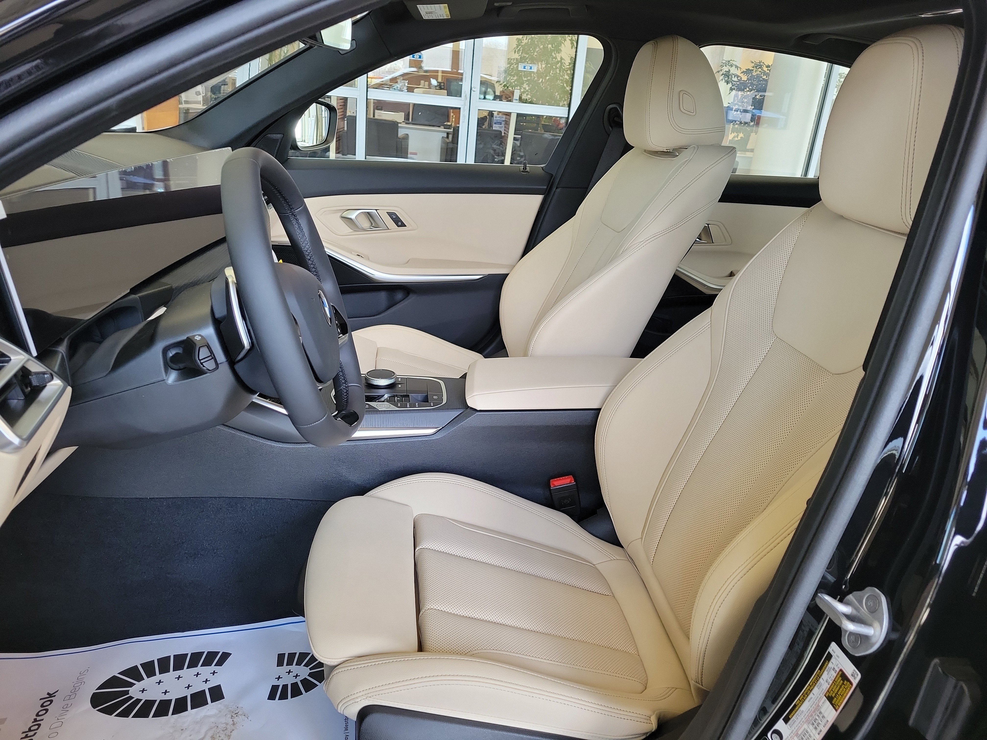 2026 BMW 3 Series 330i xDrive