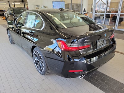2026 BMW 3 Series 330i xDrive