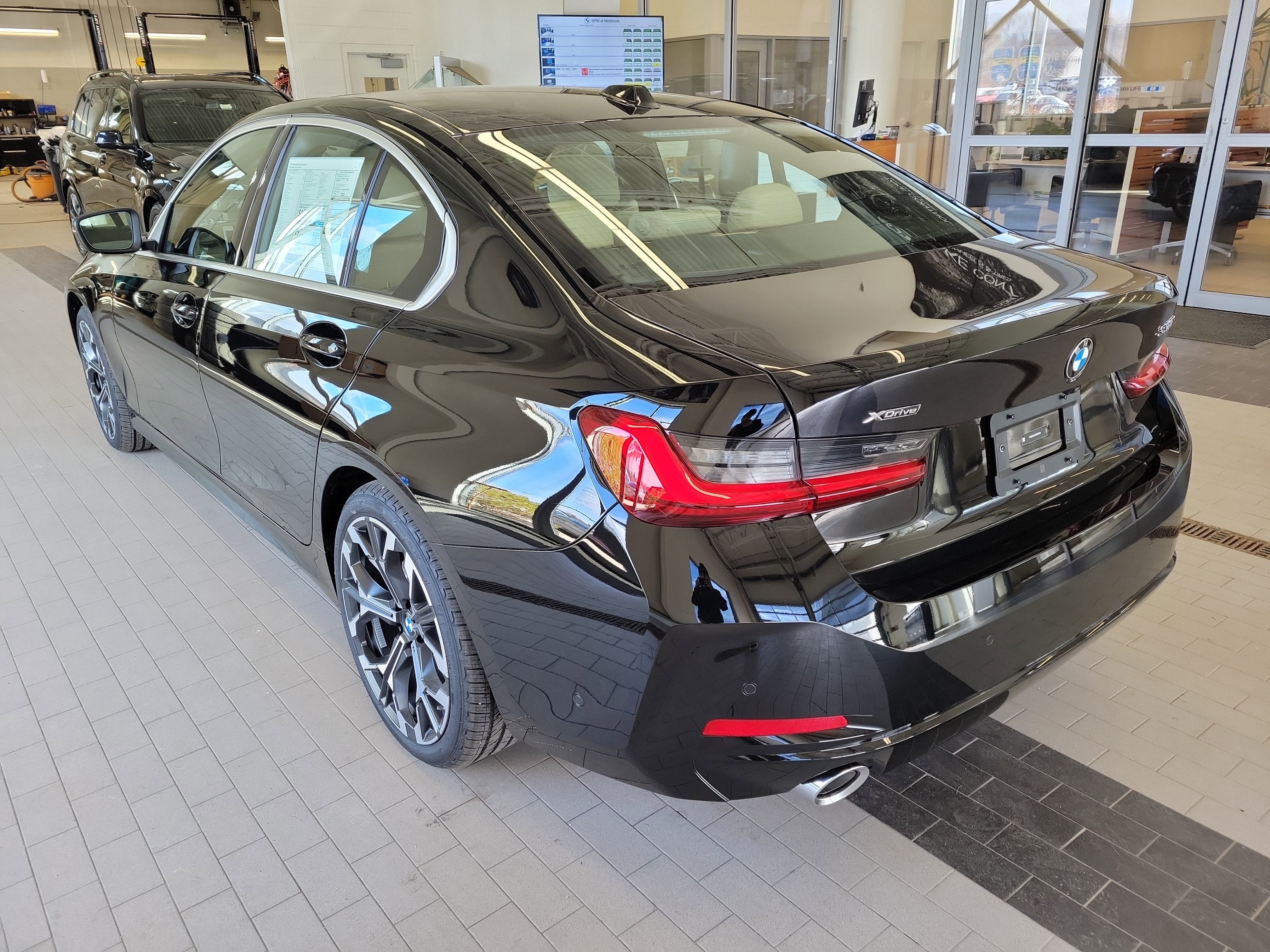 2026 BMW 3 Series 330i xDrive