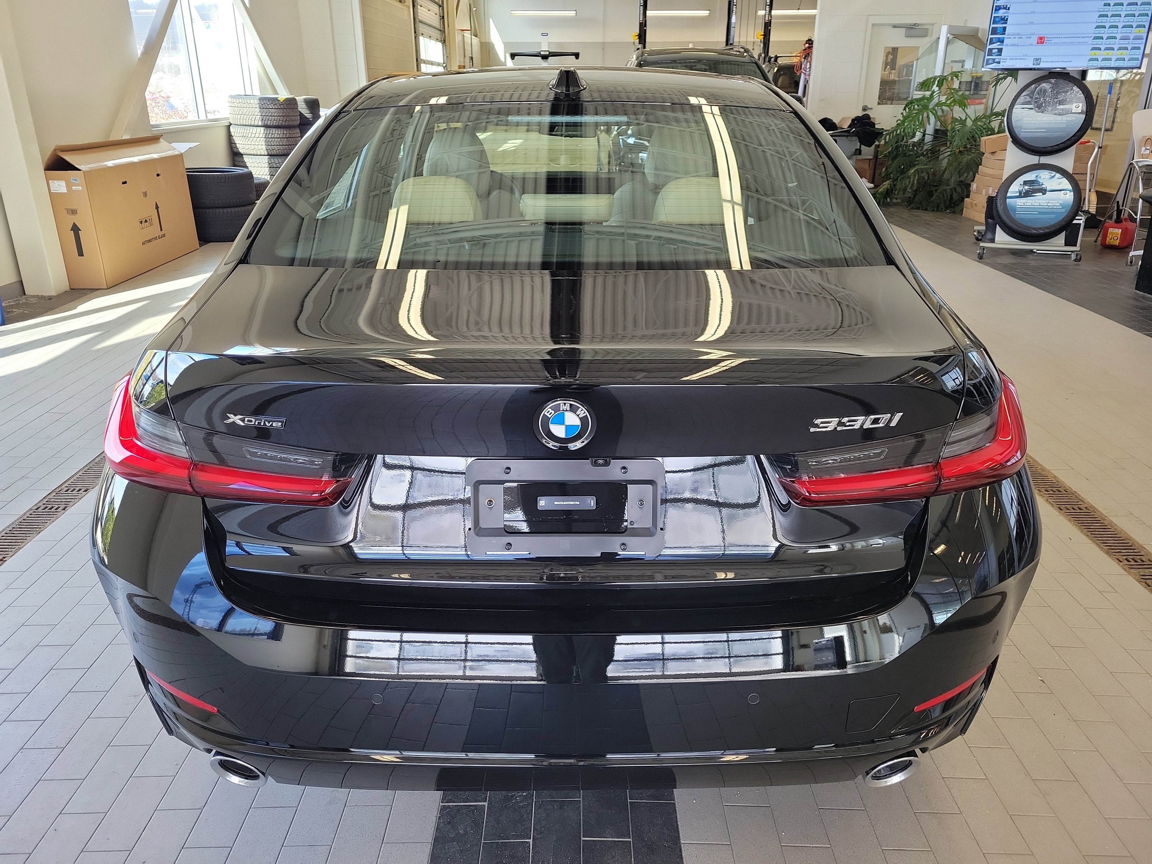 2026 BMW 3 Series 330i xDrive