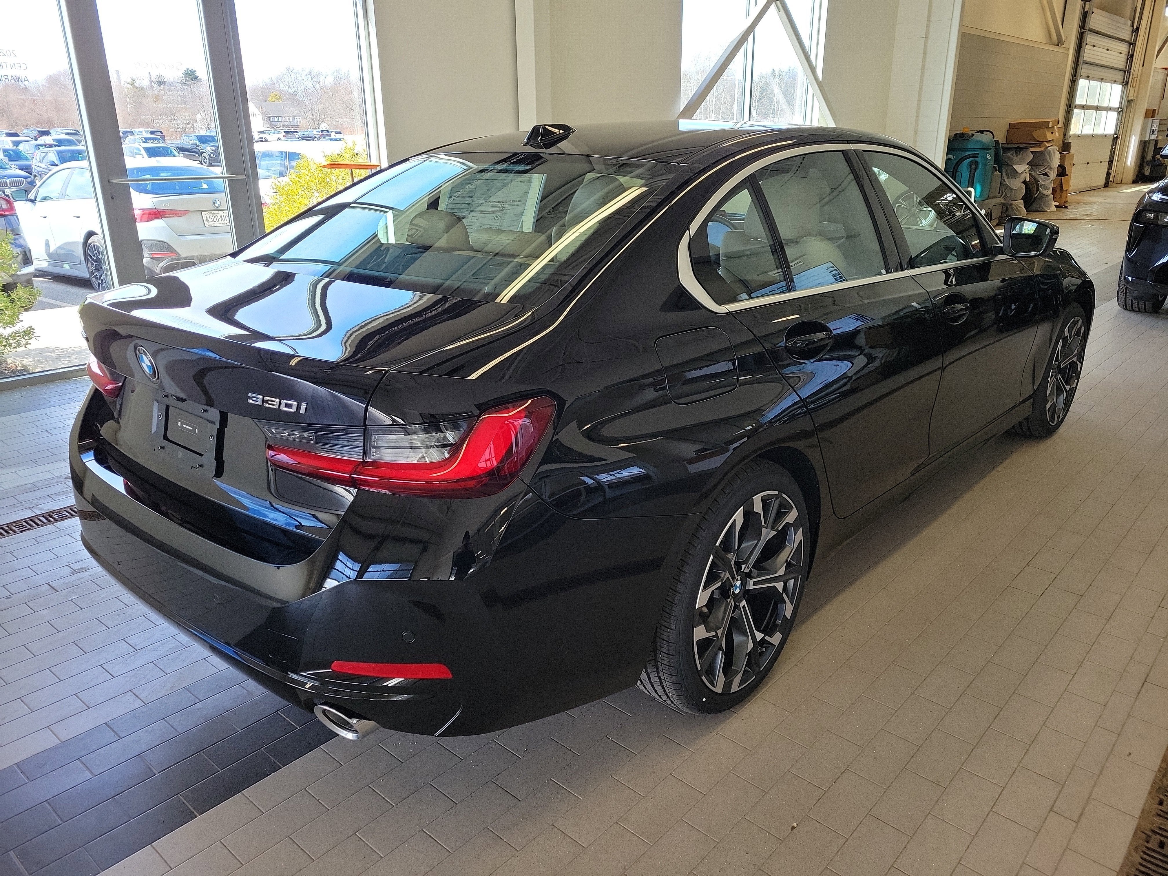 2026 BMW 3 Series 330i xDrive