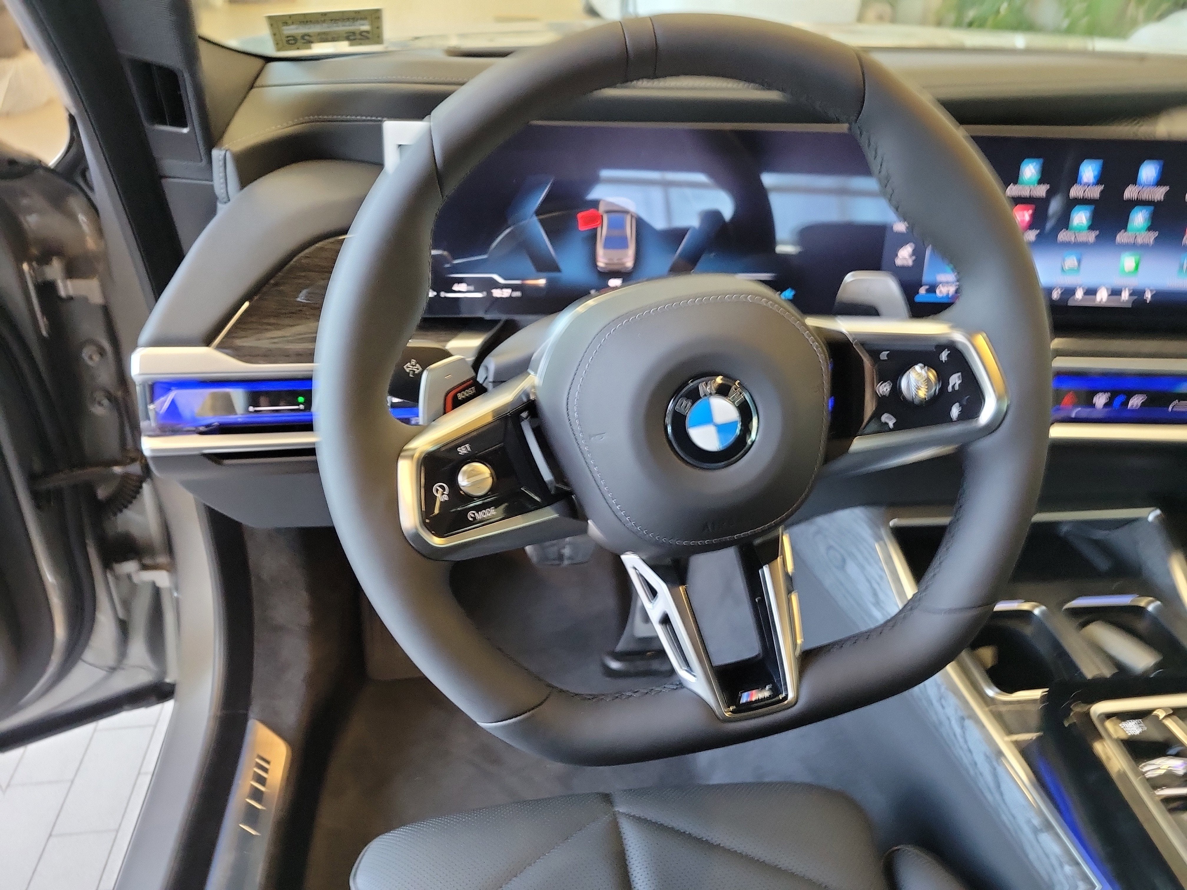 2025 BMW 7 Series 740i xDrive