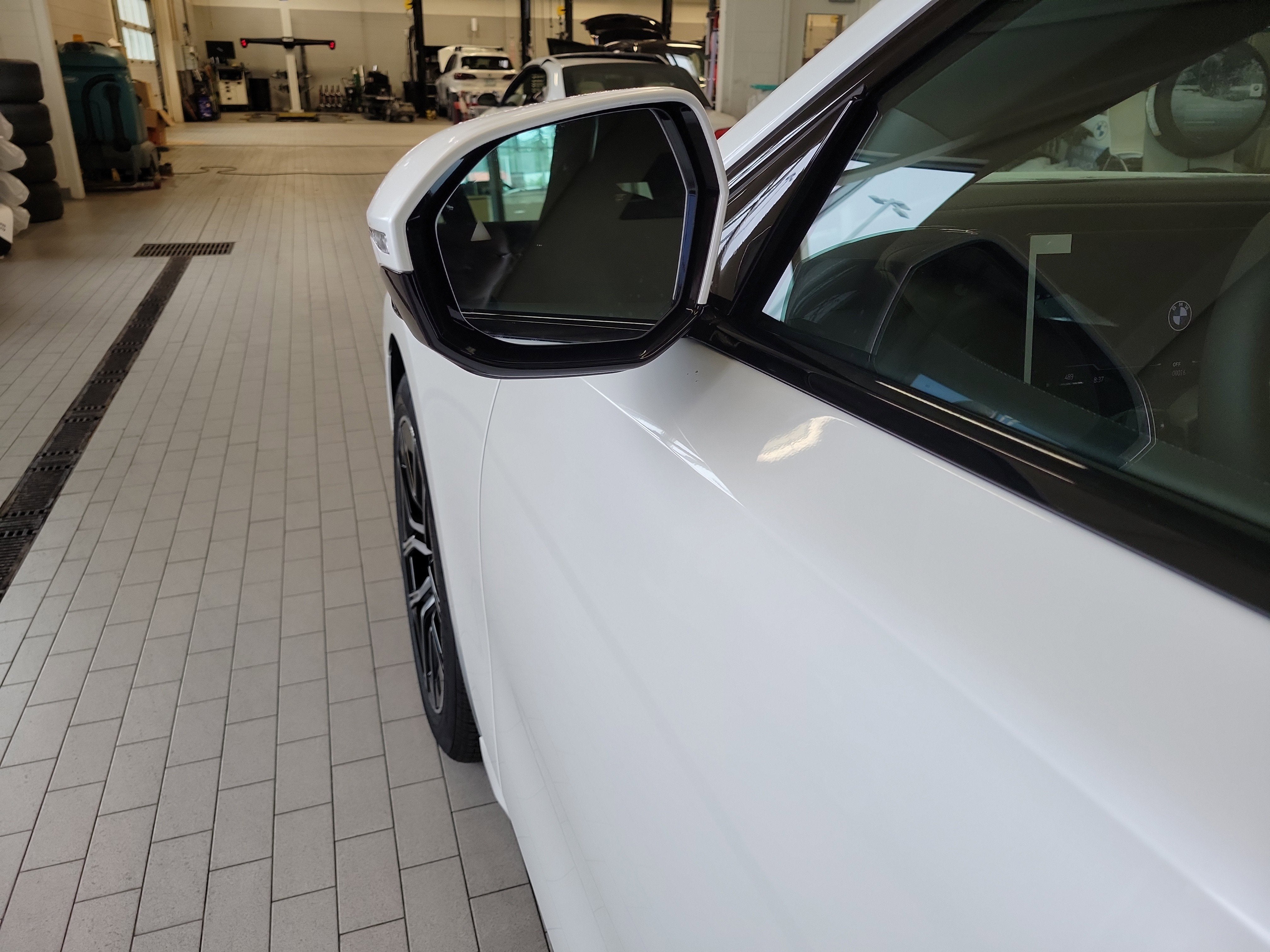 2025 BMW 7 Series 740i xDrive