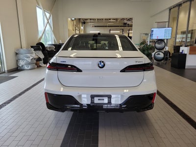 2025 BMW 7 Series 740i xDrive