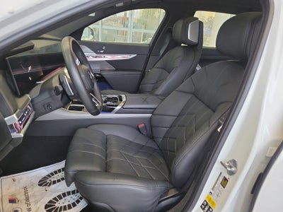 2023 BMW 7 Series 760i xDrive