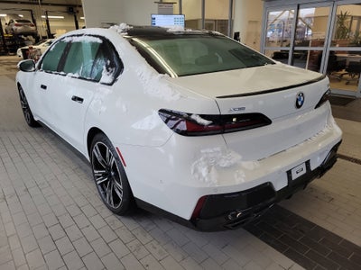 2023 BMW 7 Series 760i xDrive