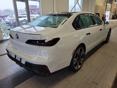 2023 BMW 7 Series 760i xDrive