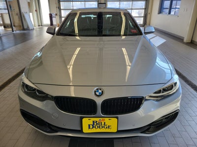 2018 BMW 4 Series 430i xDrive