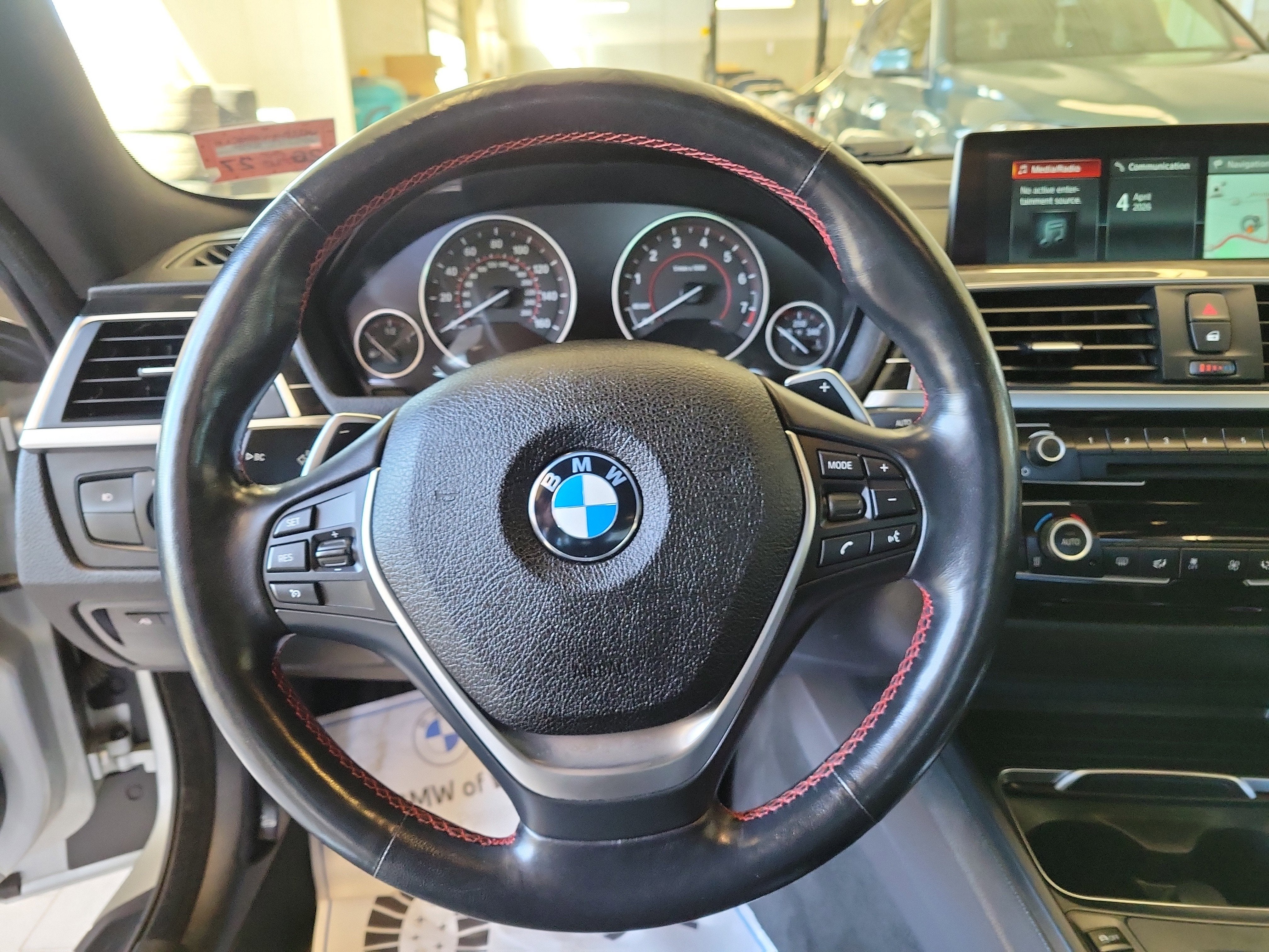 2018 BMW 4 Series 430i xDrive