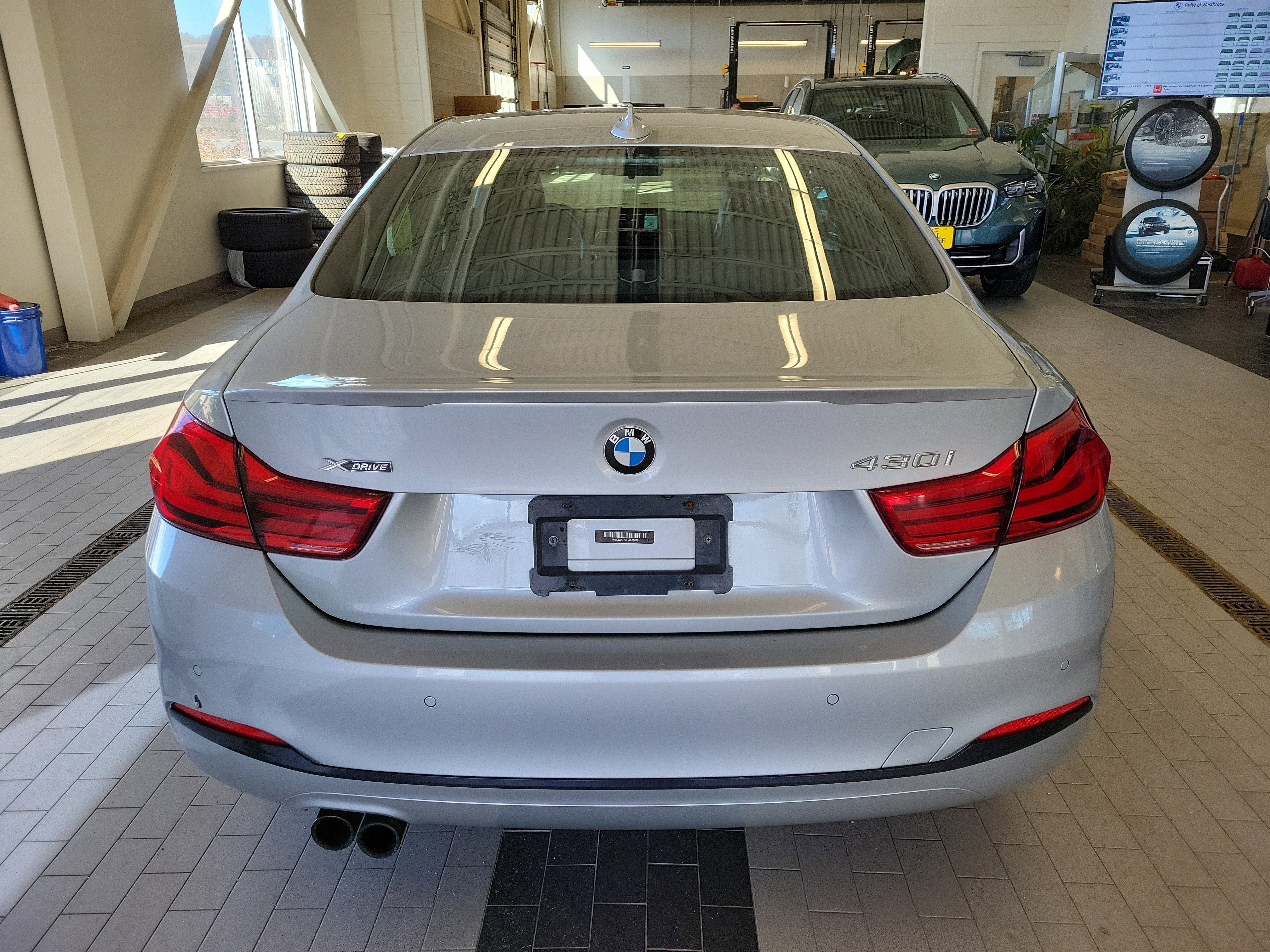 2018 BMW 4 Series 430i xDrive