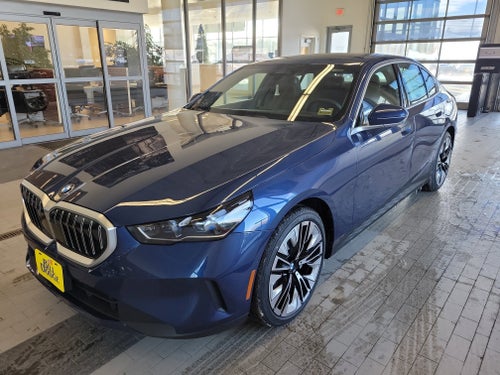 2026 BMW 5 Series 530i xDrive