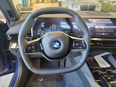 2026 BMW 5 Series 530i xDrive