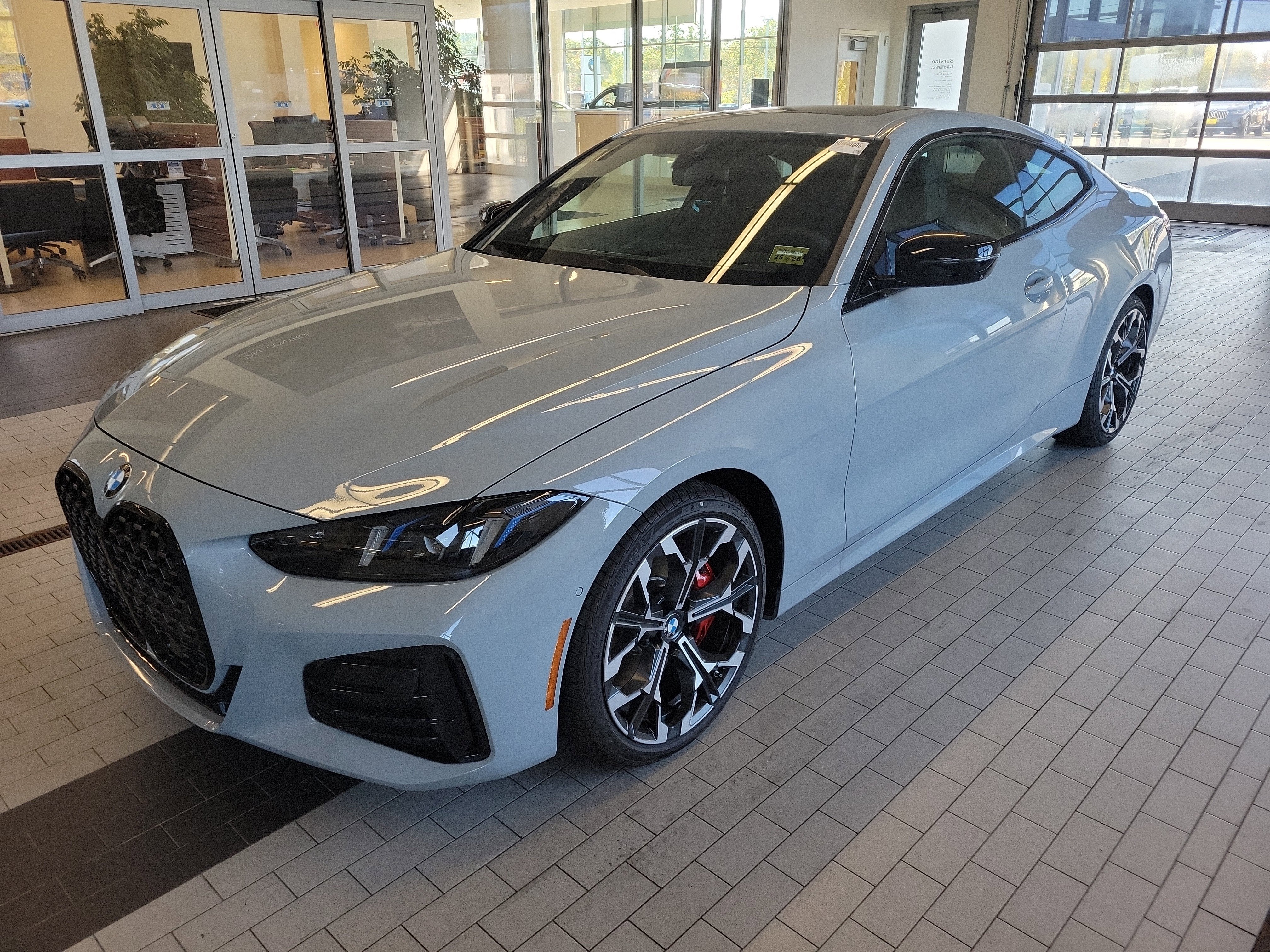 2025 BMW 4 Series 430i xDrive