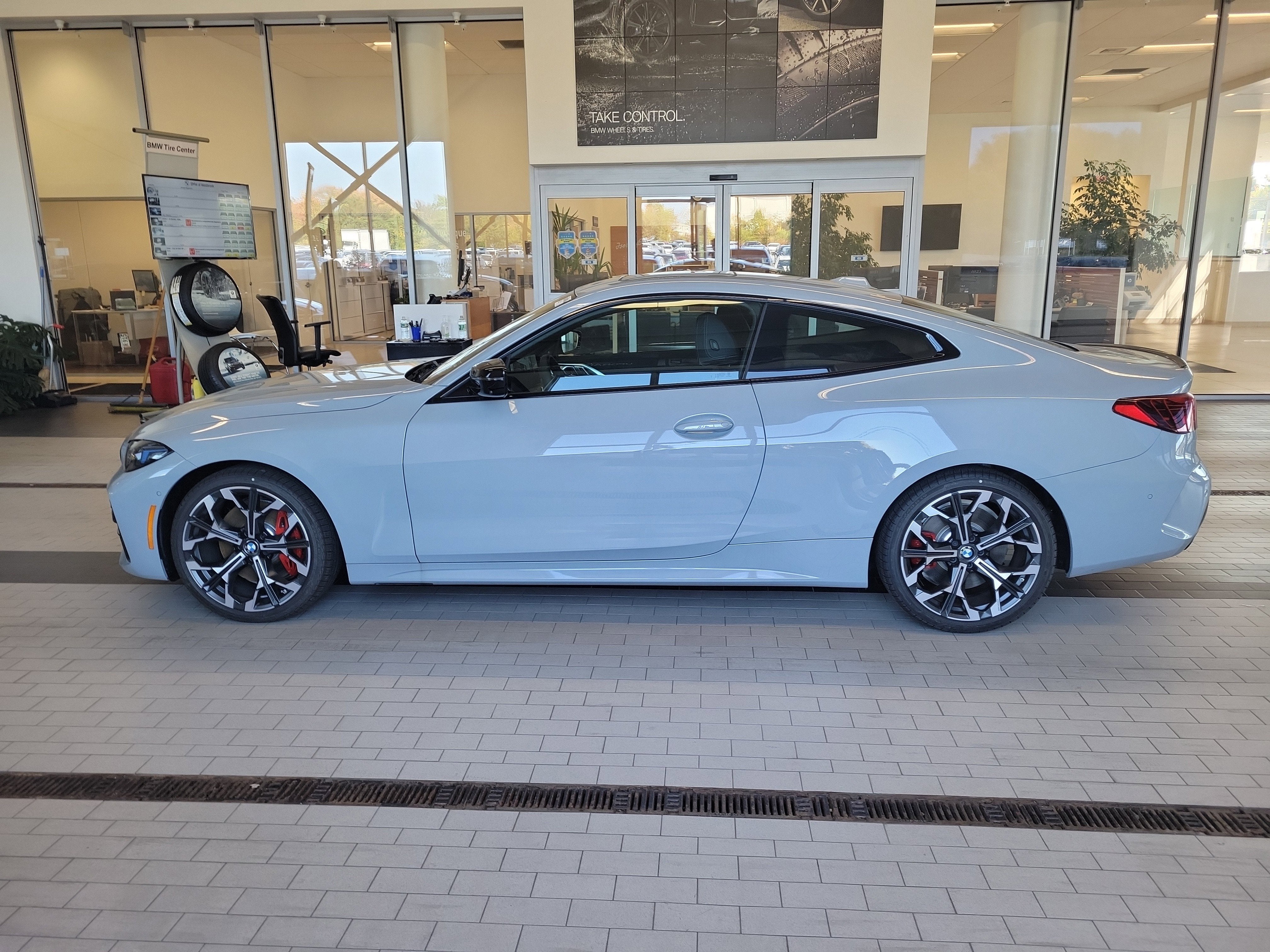 2025 BMW 4 Series 430i xDrive