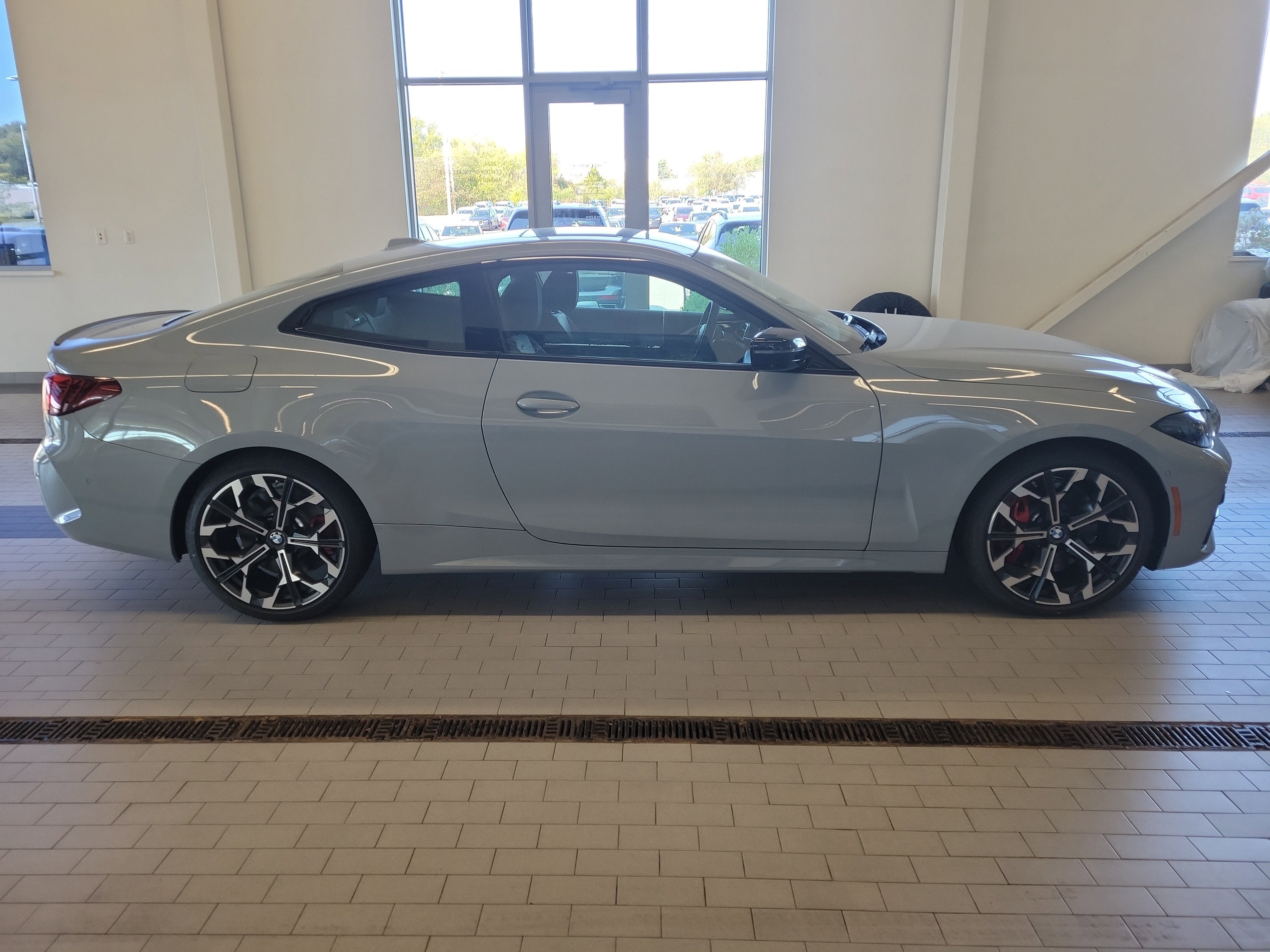 2025 BMW 4 Series 430i xDrive