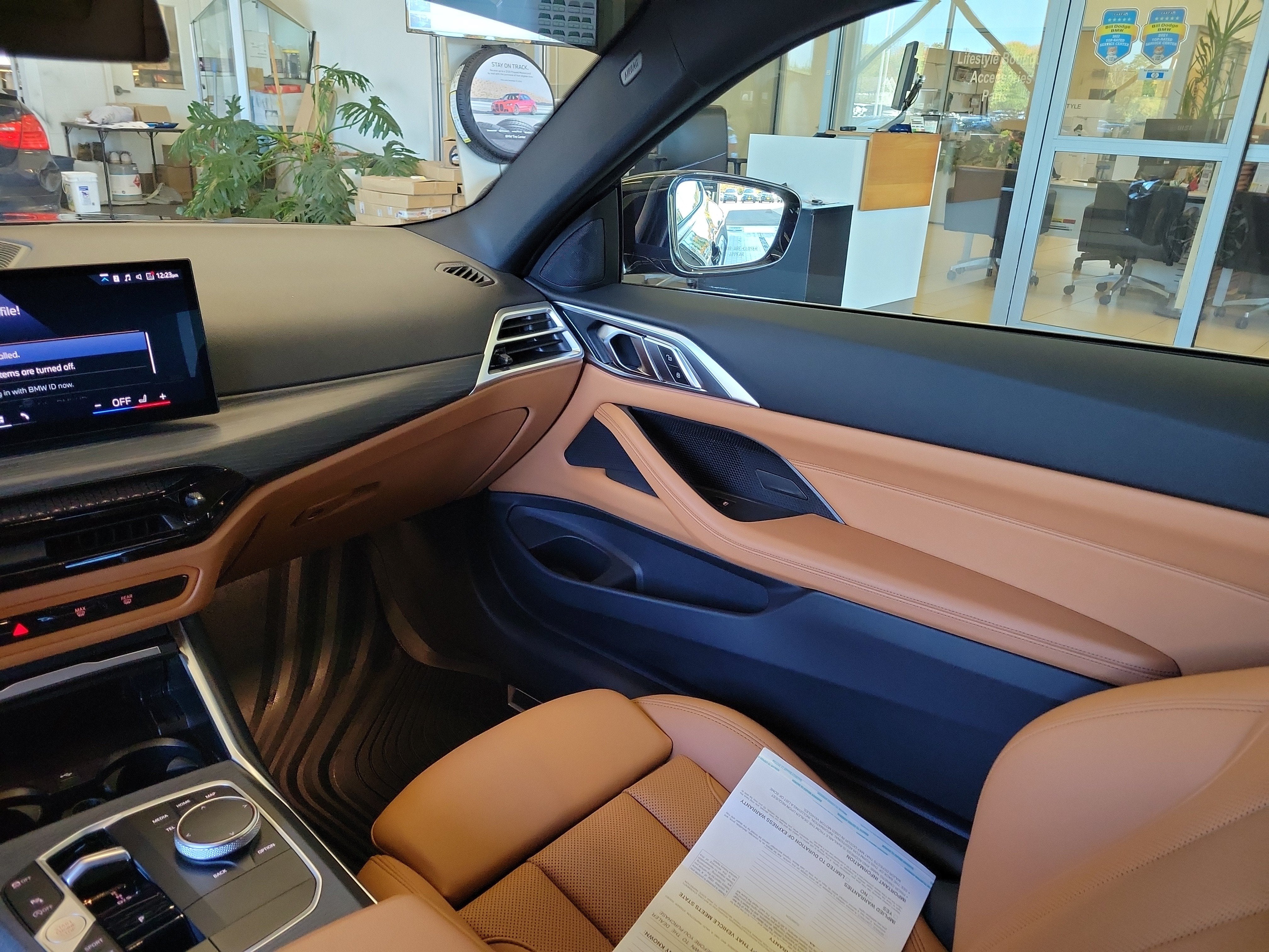 2025 BMW 4 Series 430i xDrive
