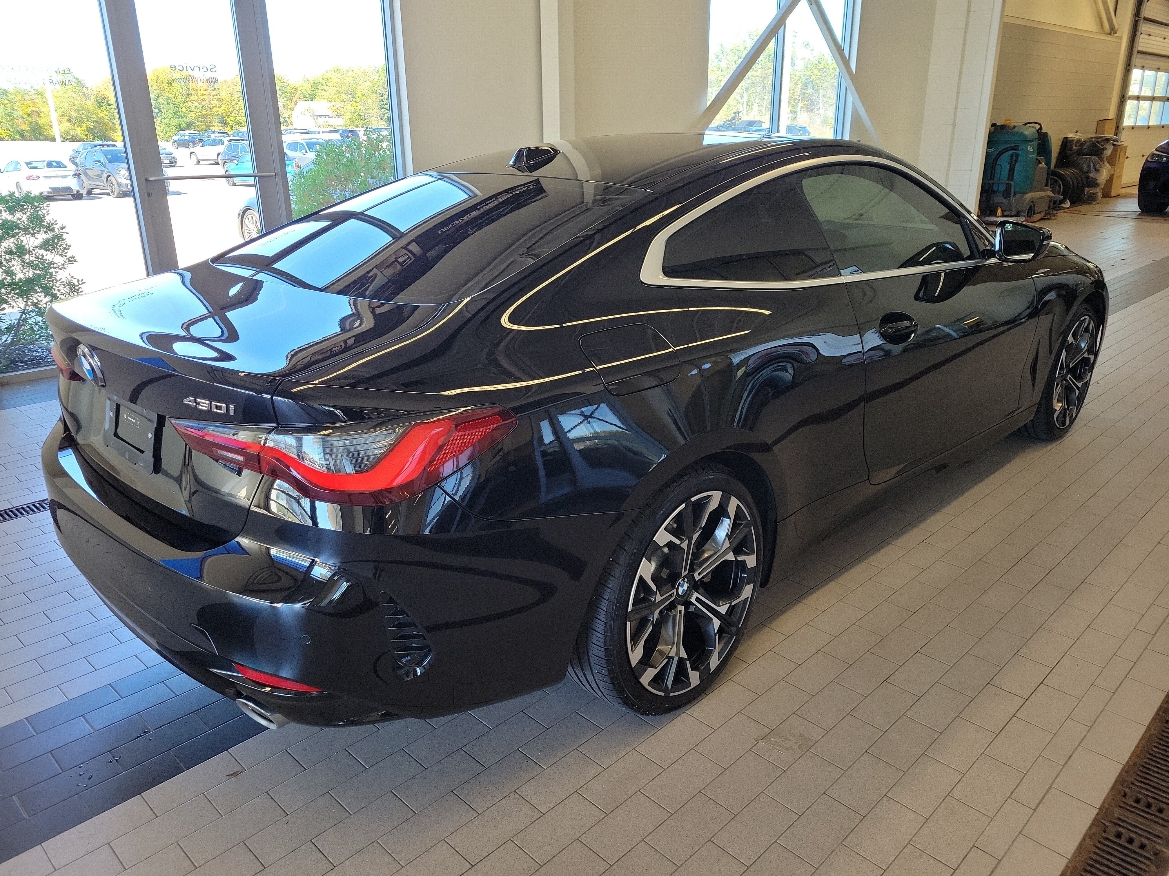 2025 BMW 4 Series 430i xDrive