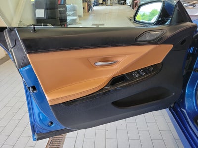 2019 BMW 6 Series 650i xDrive
