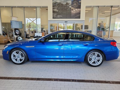 2019 BMW 6 Series 650i xDrive