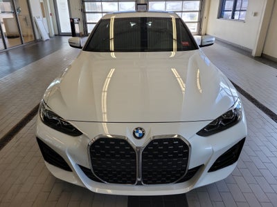 2023 BMW 4 Series 430i xDrive