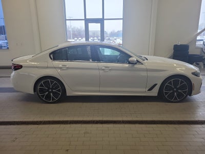 2022 BMW 5 Series 540i xDrive