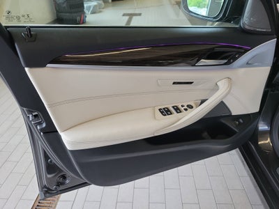 2021 BMW 5 Series 540i xDrive