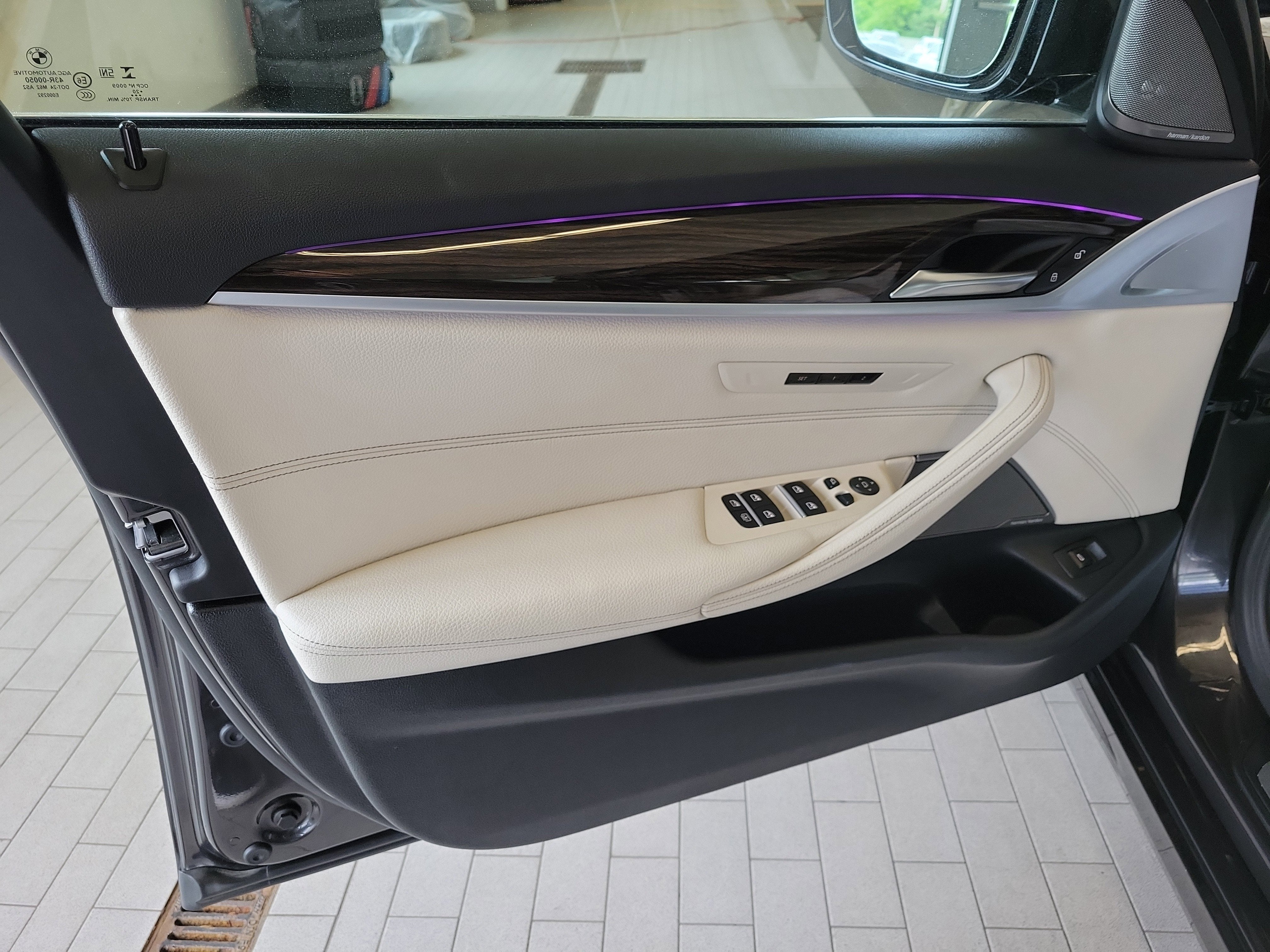 2021 BMW 5 Series 540i xDrive