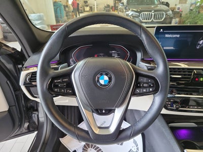 2021 BMW 5 Series 540i xDrive